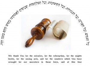 Purim Story Tour
