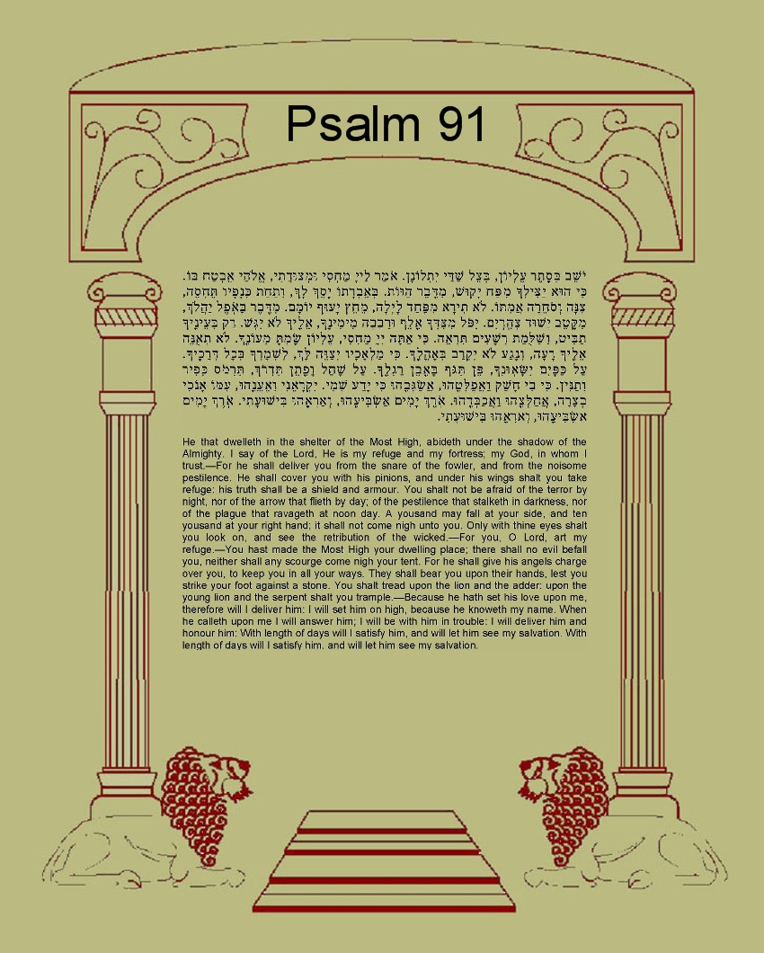 Psalm91