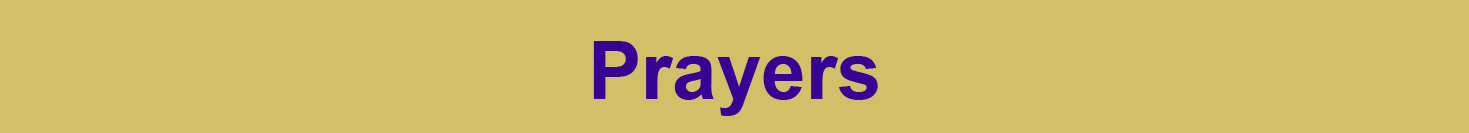 Jewish Prayer